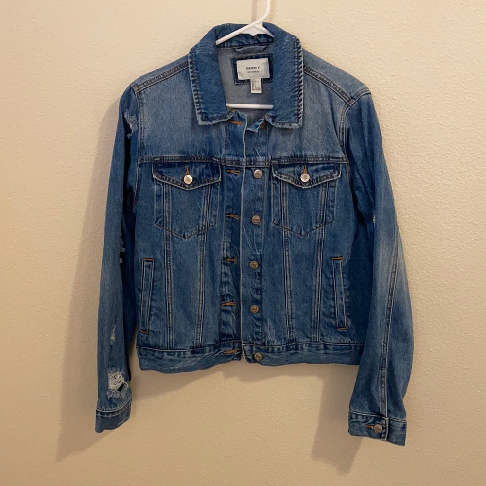 Jean Jacket